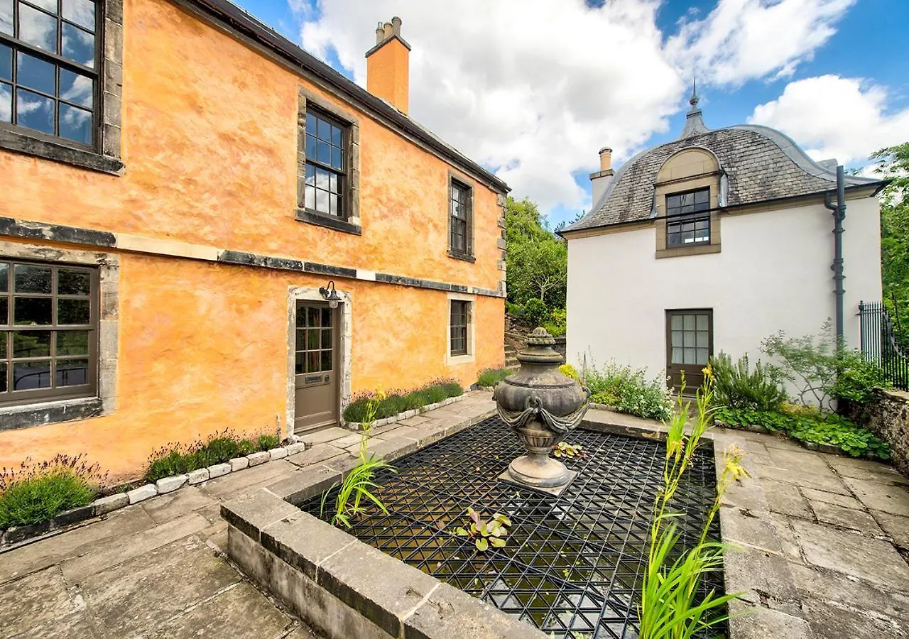 Rock House - Photographer'S Studio - Historic Gem In The Heart Of The City Edinburgh Apartmán