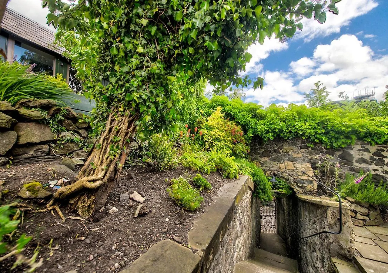 Rock House - Photographer'S Studio - Historic Gem In The Heart Of The City Edinburgh