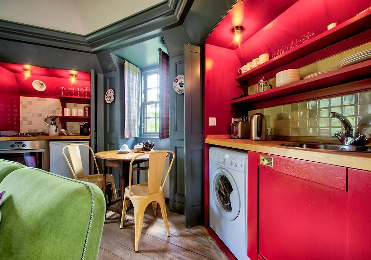 Rock House - Photographer'S Studio - Historic Gem In The Heart Of The City Edinburg Storbritannien