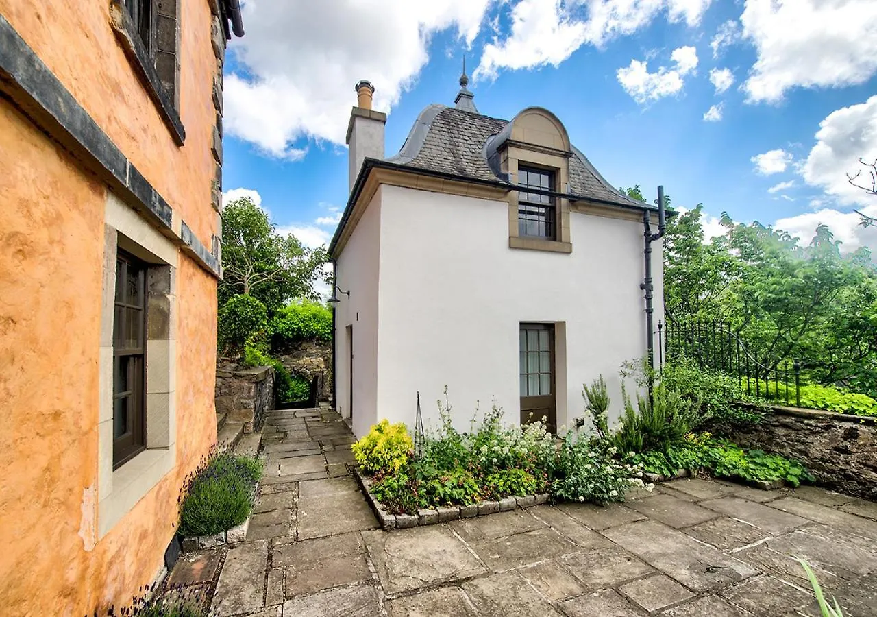 Rock House - Photographer'S Studio - Historic Gem In The Heart Of The City Edinburg 0*,  Storbritannien
